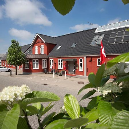 Agerskov Kro & Hotel Esterno foto
