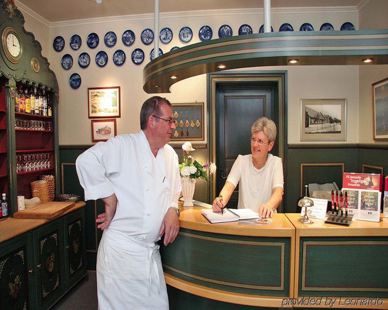 Agerskov Kro & Hotel Interno foto