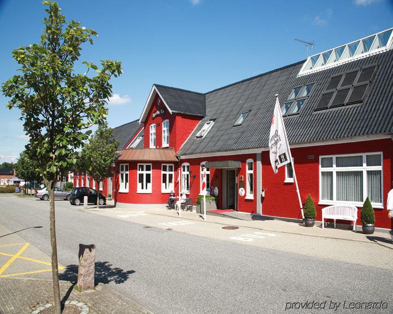 Agerskov Kro & Hotel Esterno foto