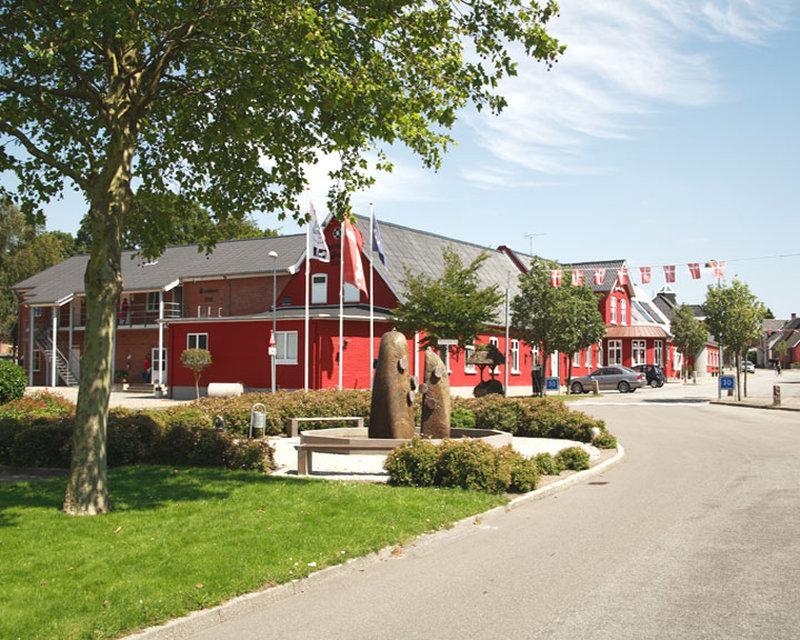 Agerskov Kro & Hotel Esterno foto