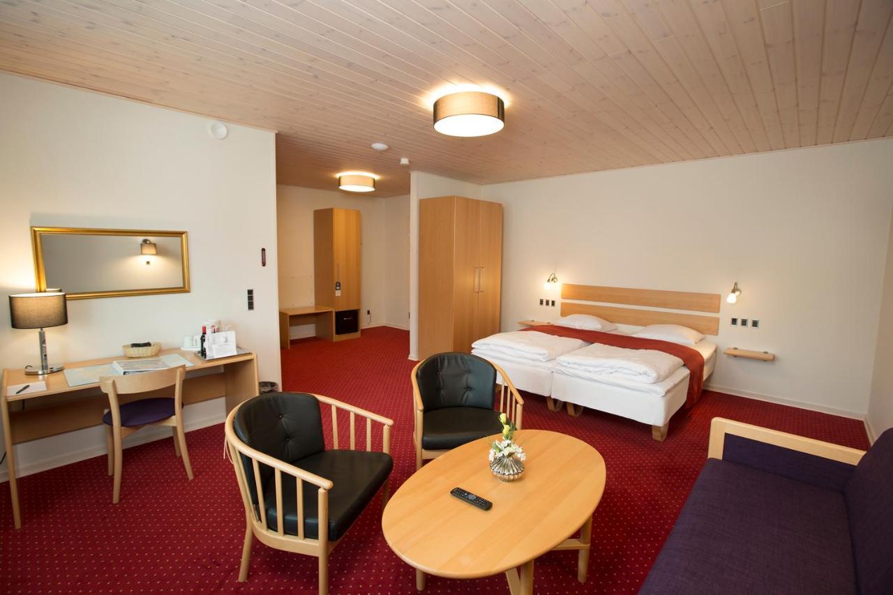 Agerskov Kro & Hotel Esterno foto