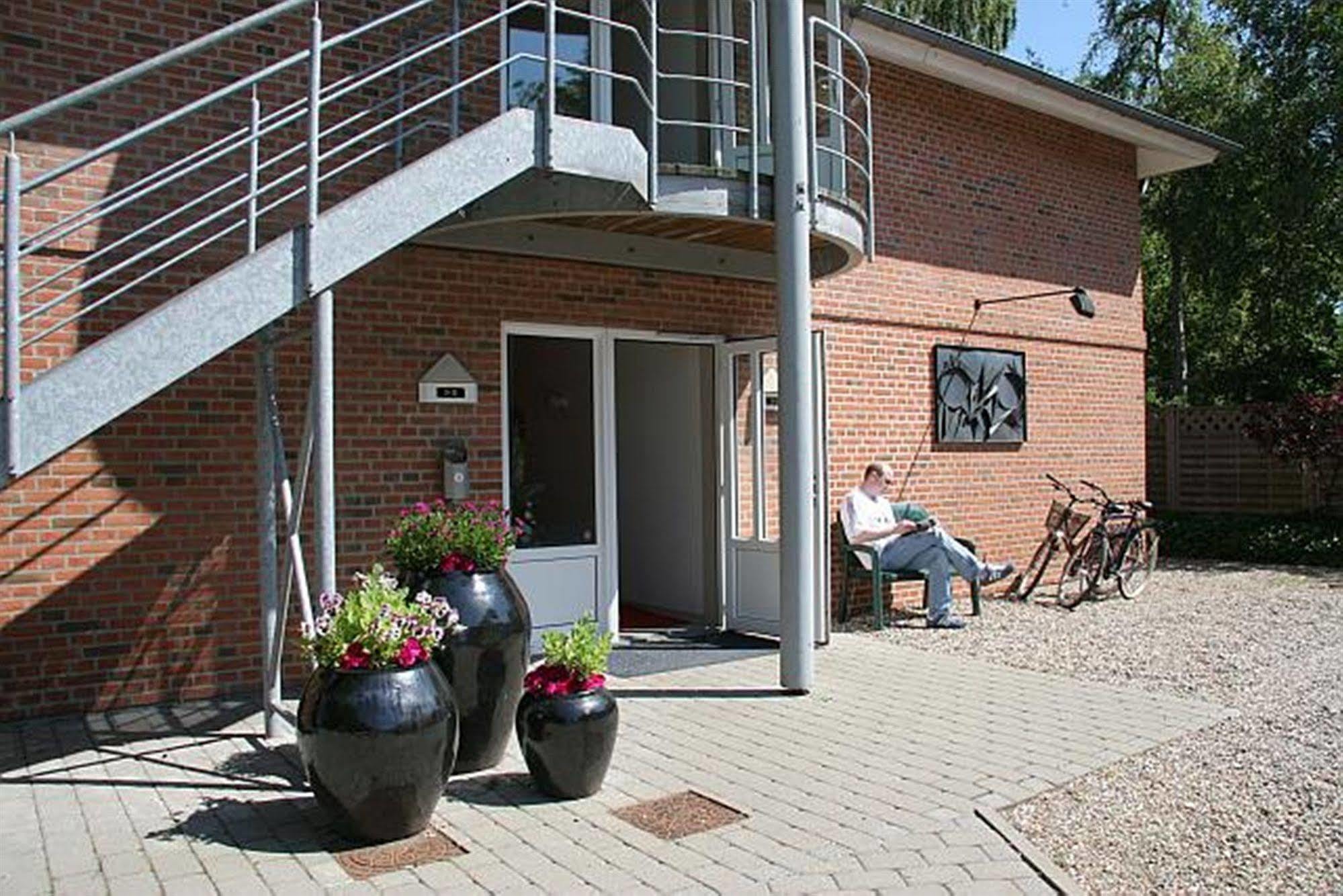 Agerskov Kro & Hotel Esterno foto