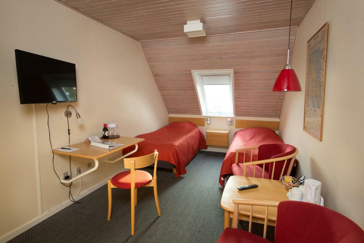 Agerskov Kro & Hotel Esterno foto