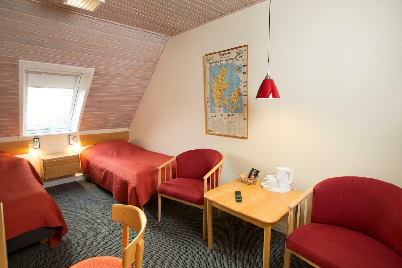Agerskov Kro & Hotel Esterno foto