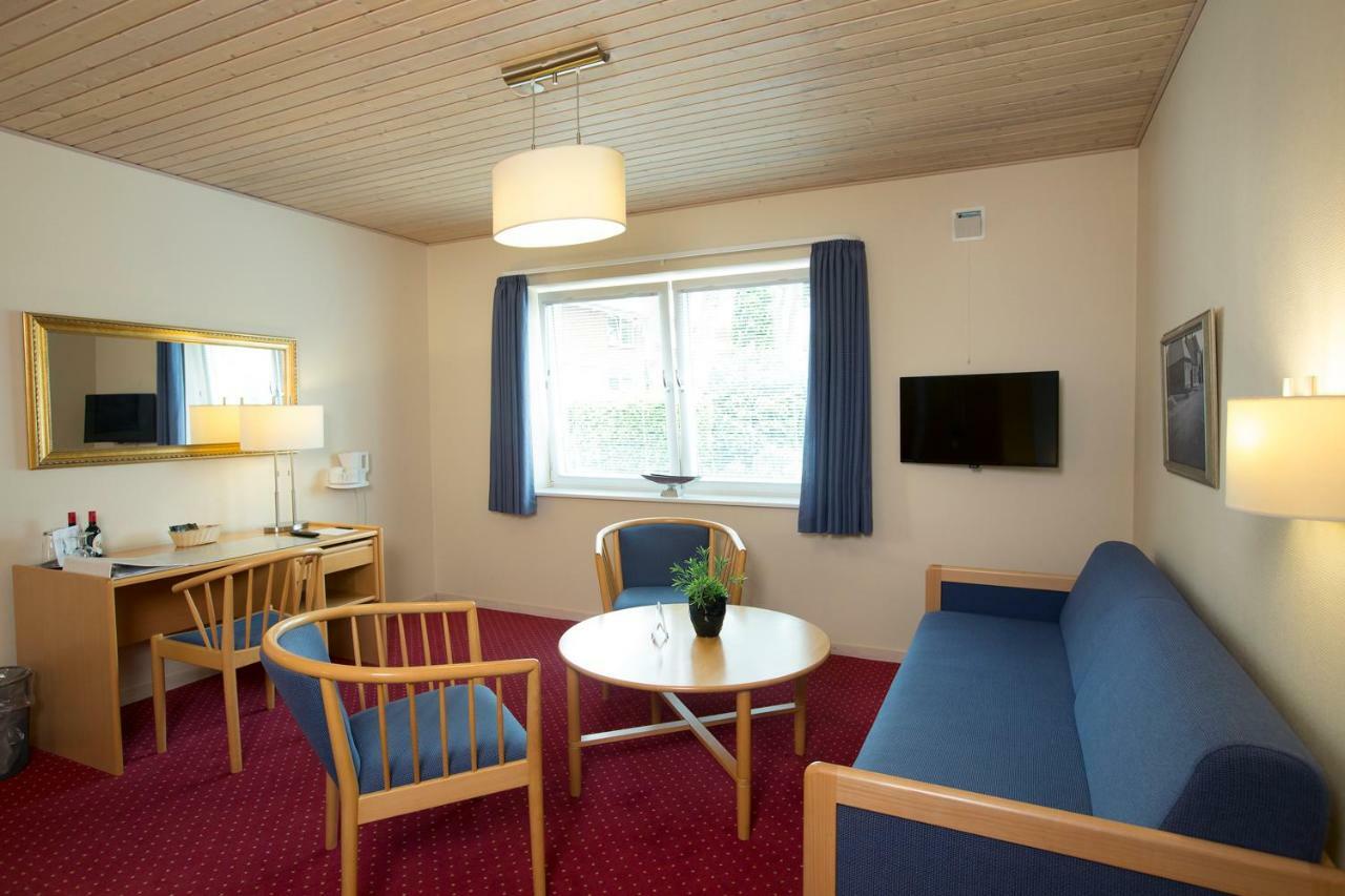 Agerskov Kro & Hotel Esterno foto